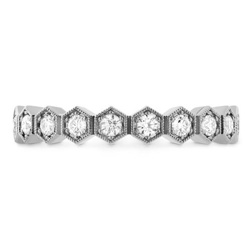 Picture of HOF Hex Diamond Band